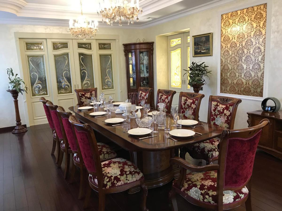 Bortnichi House Ξενοδοχείο Κίεβο Εξωτερικό φωτογραφία