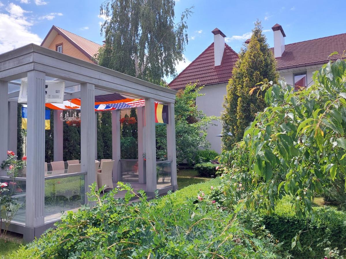 Bortnichi House Ξενοδοχείο Κίεβο Εξωτερικό φωτογραφία