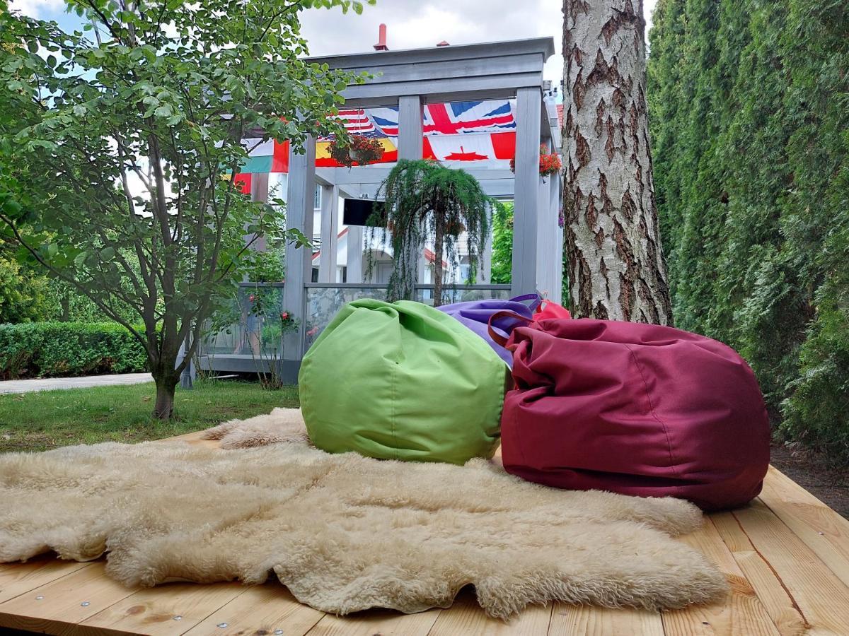 Bortnichi House Ξενοδοχείο Κίεβο Εξωτερικό φωτογραφία