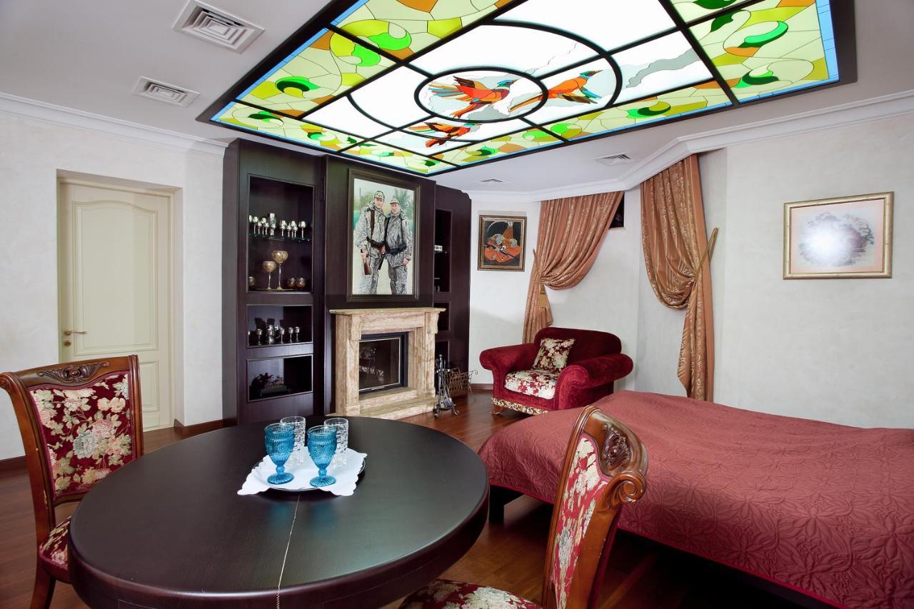 Bortnichi House Ξενοδοχείο Κίεβο Εξωτερικό φωτογραφία