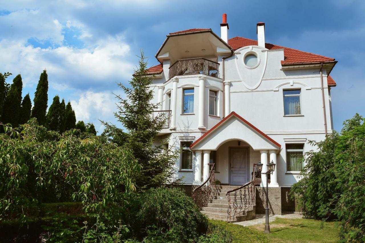 Bortnichi House Ξενοδοχείο Κίεβο Εξωτερικό φωτογραφία