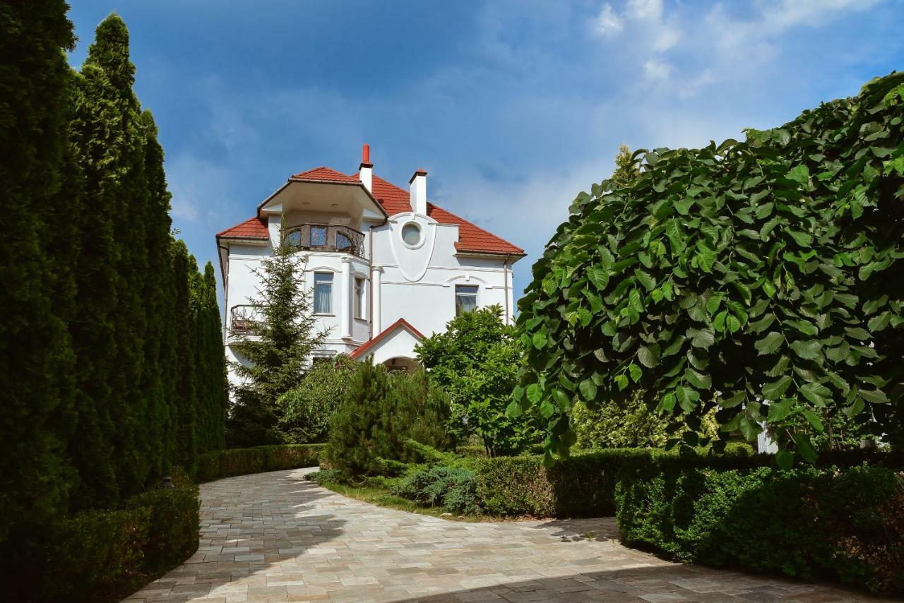 Bortnichi House Ξενοδοχείο Κίεβο Εξωτερικό φωτογραφία